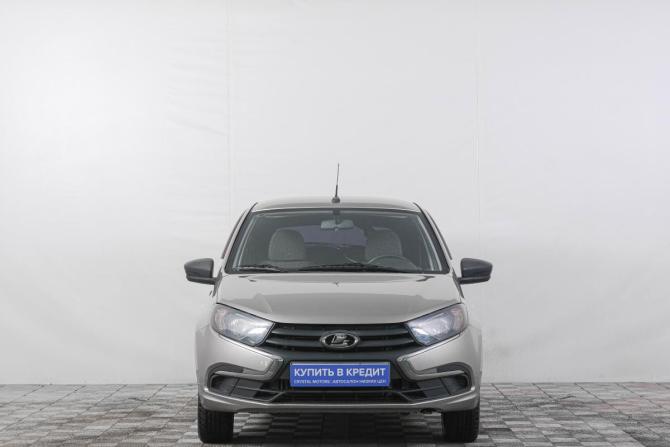 Lada (ВАЗ) Granta I Рестайлинг с пробегом 2019 года, цена 749 000 рублей, 93000 км, лифтбек, Автокод Объявления