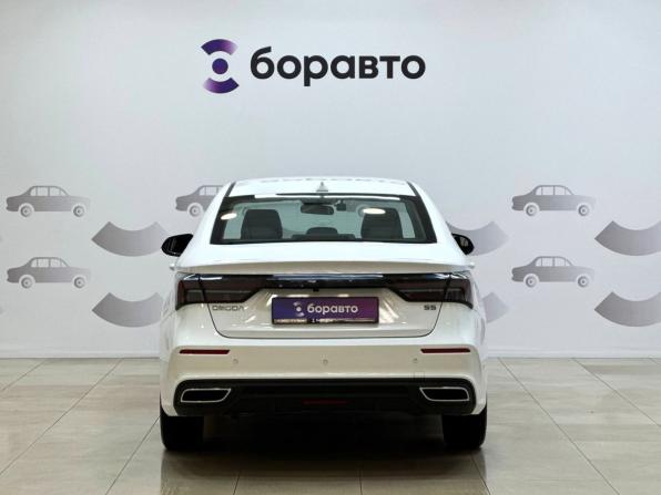 Omoda S5 с пробегом 2024 года, цена 1 550 000 рублей, 8464 км, седан, Автокод Объявления