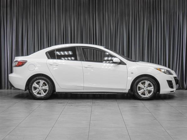 Mazda 3 II (BL) с пробегом 2011 года, цена 899 000 рублей, 197005 км, седан, Автокод Объявления