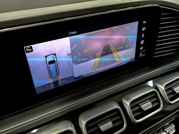 Mercedes-Benz GLS II (X167) с пробегом 2019 года, цена 8 195 000 рублей, 69753 км, внедорожник, Автокод Объявления