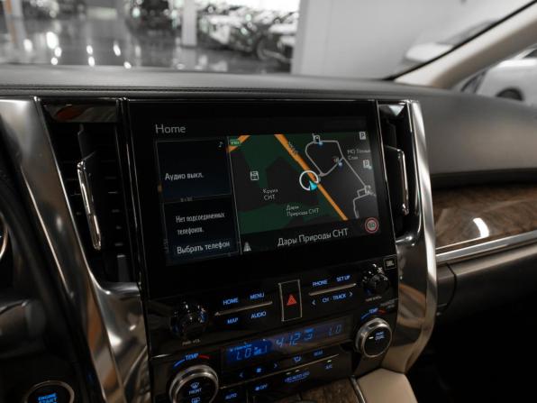 Toyota Alphard III Рестайлинг с пробегом 2021 года, цена 6 600 000 рублей, 139903 км, минивэн, Автокод Объявления