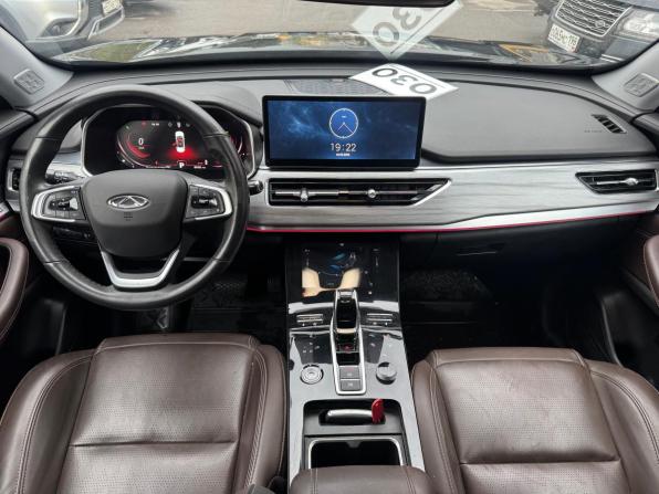 Chery Tiggo 8 Pro I с пробегом 2022 года, цена 1 849 000 рублей, 93500 км, внедорожник, Автокод Объявления