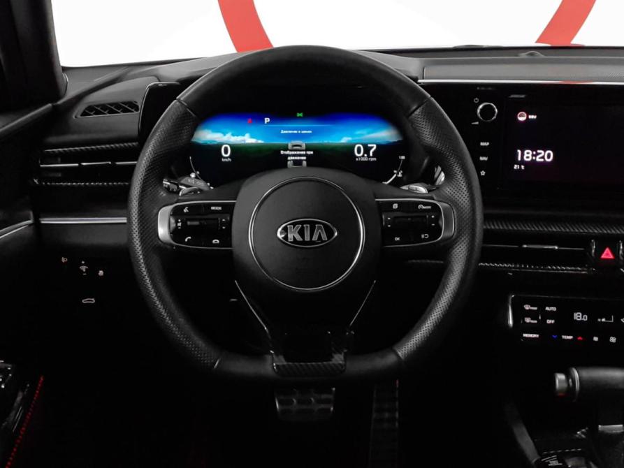 Kia K5 III Москва  - изображение 11