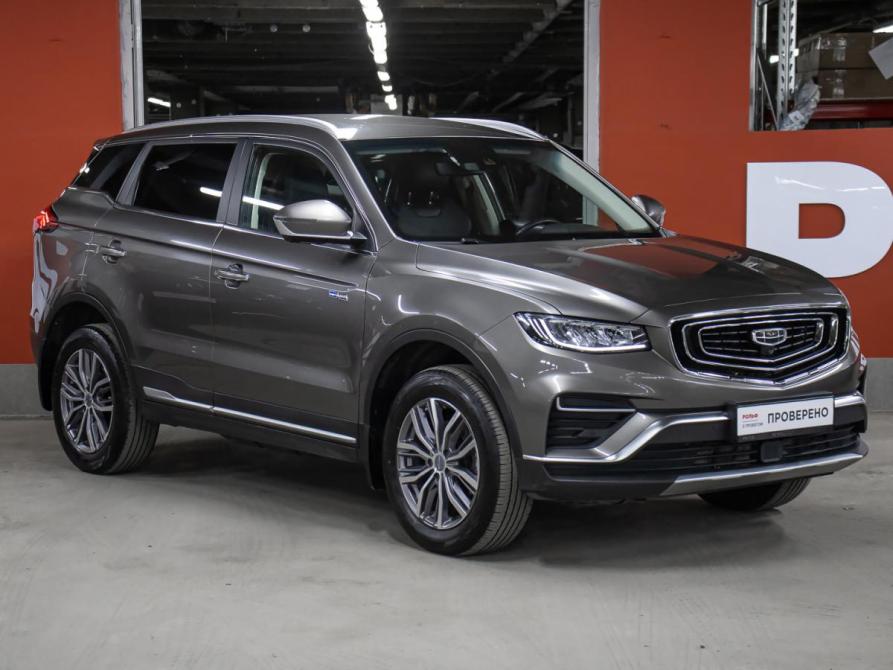 Geely Atlas Pro Москва  - изображение 3