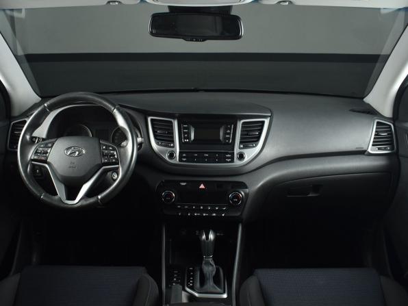 Hyundai Tucson III с пробегом 2017 года, цена 2 049 999 рублей, 140416 км, внедорожник, Автокод Объявления