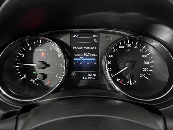 Nissan Qashqai II с пробегом 2017 года, цена 1 621 000 рублей, 132345 км, внедорожник, Автокод Объявления