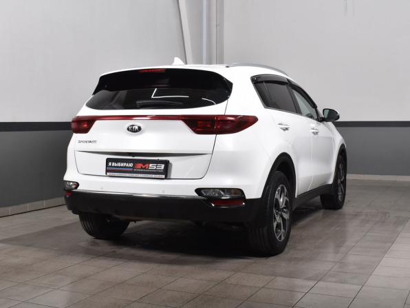 Kia Sportage IV Рестайлинг с пробегом 2019 года, цена 2 069 999 рублей, 146579 км, внедорожник, Автокод Объявления