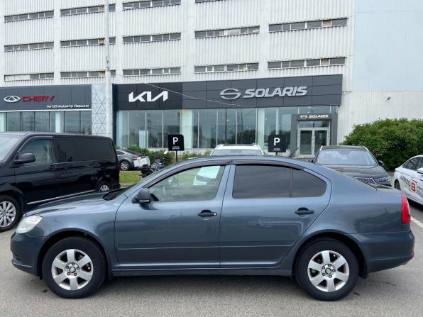 Skoda Octavia II (A5) Рестайлинг с пробегом 2010 года, цена 548 000 рублей, 295733 км, лифтбек, Автокод Объявления