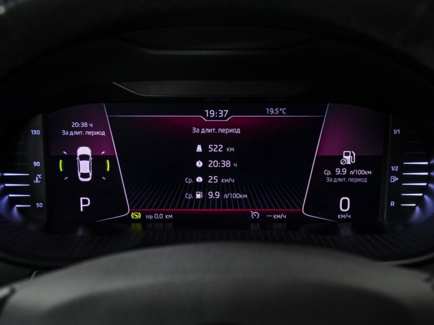 Skoda Octavia III (A7) Рестайлинг Москва  - изображение 13