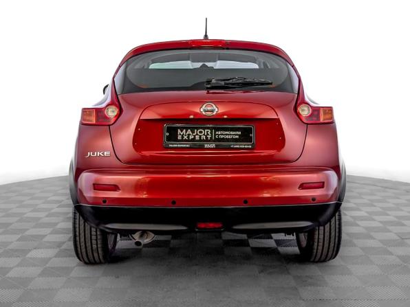 Nissan Juke I с пробегом 2013 года, цена 1 055 000 рублей, 119107 км, внедорожник, Автокод Объявления