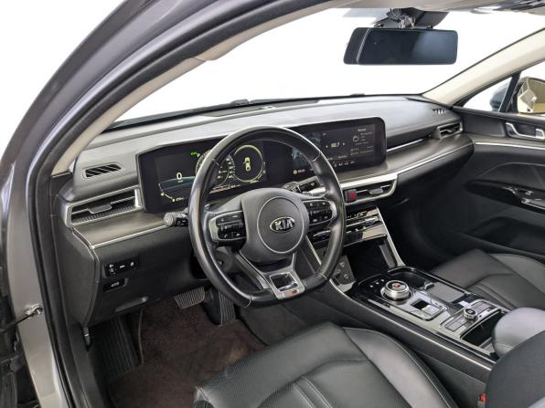 Kia K5 III с пробегом 2020 года, цена 2 800 000 рублей, 54985 км, седан, Автокод Объявления