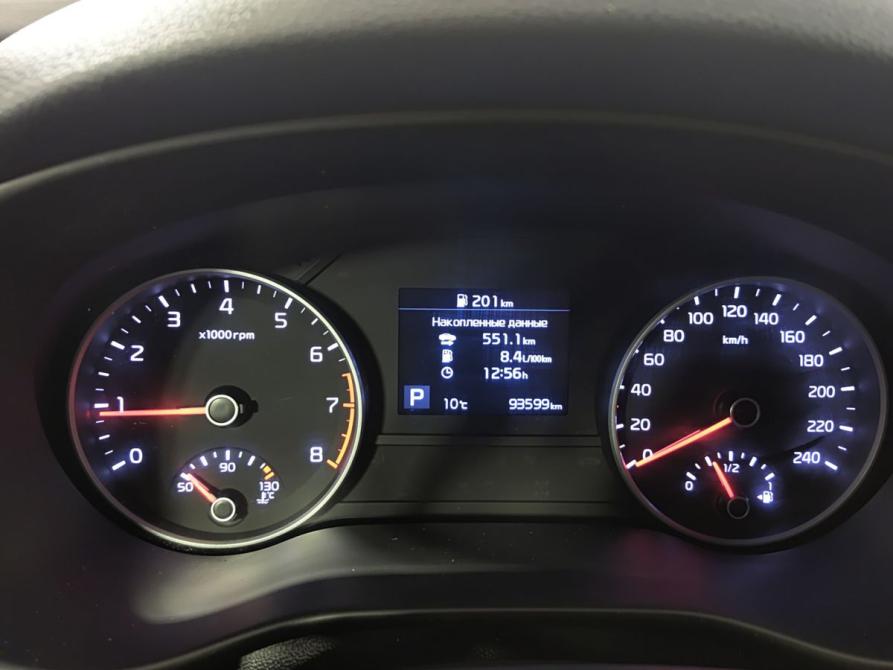 Kia Sportage IV Рестайлинг Уфа  - изображение 16