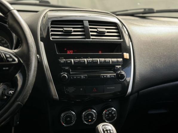 Peugeot 4008 I с пробегом 2012 года, цена 1 190 000 рублей, 100956 км, внедорожник, Автокод Объявления