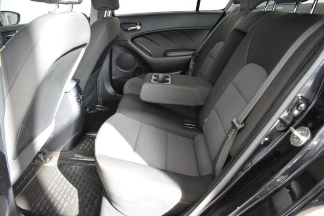 Kia Cerato III Рестайлинг (Classic) с пробегом 2017 года, цена 1 449 000 рублей, 117000 км, седан, Автокод Объявления