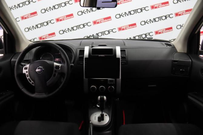 Nissan X-Trail II Рестайлинг с пробегом 2011 года, цена 1 335 350 рублей, 194690 км, внедорожник, Автокод Объявления