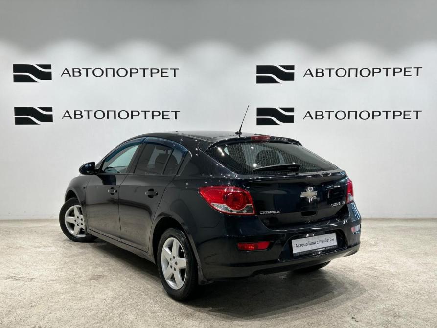 Chevrolet Cruze I Санкт-Петербург  - изображение 5