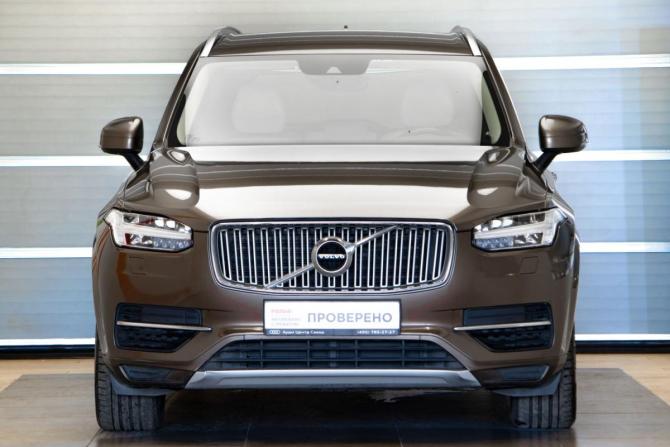 Volvo XC90 II с пробегом 2015 года, цена 2 949 000 рублей, 199026 км, внедорожник, Автокод Объявления