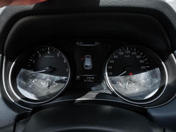 Nissan Qashqai II Рестайлинг 2 с пробегом 2025 года, цена 2 726 000 рублей, 16145 км, внедорожник, Автокод Объявления