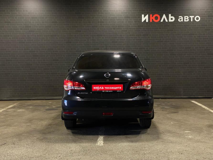 Nissan Almera III (G15) Челябинск  - изображение 6