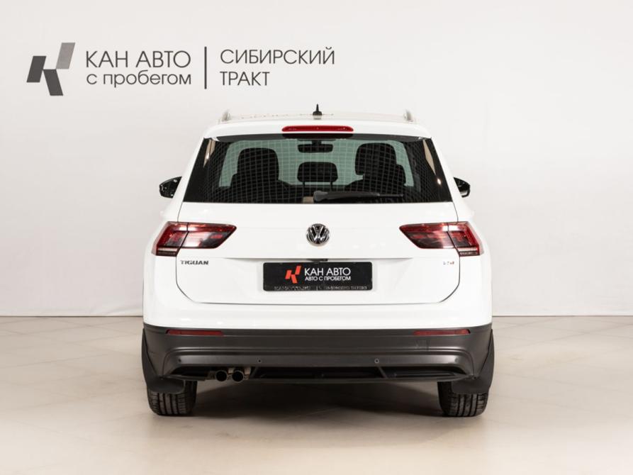 Volkswagen Tiguan II Казань  - изображение 4