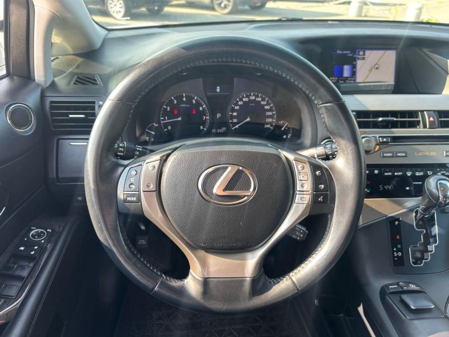 Lexus RX III Рестайлинг Пермь  - изображение 15