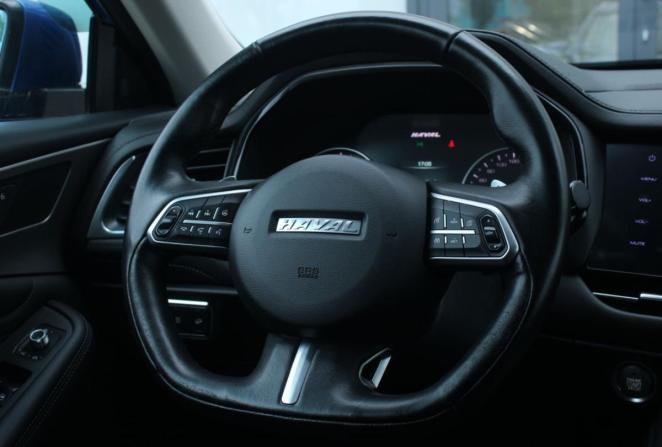 Haval F7 I с пробегом 2020 года, цена 1 780 000 рублей, 80716 км, внедорожник, Автокод Объявления