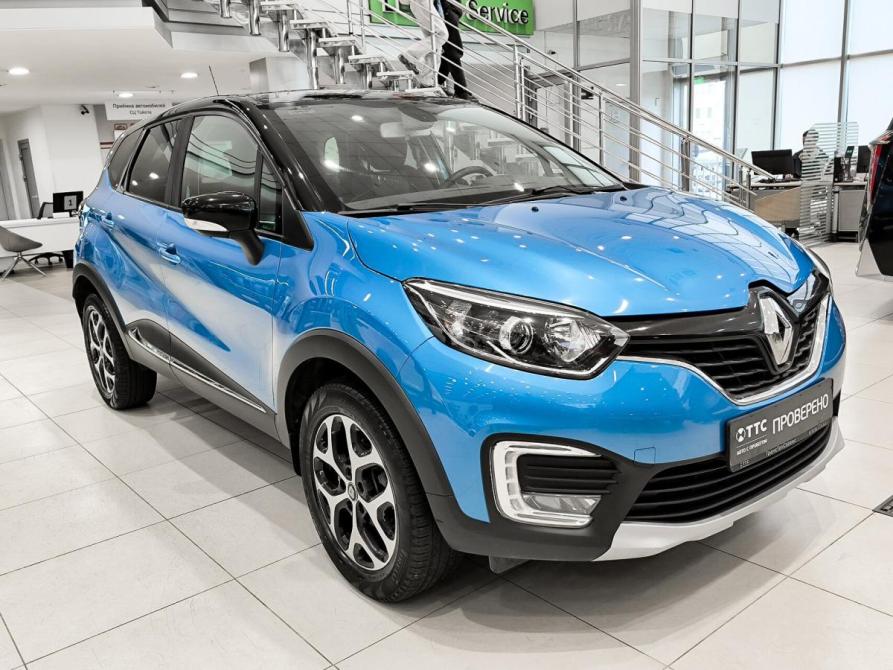 Renault Kaptur I Казань  - изображение 3