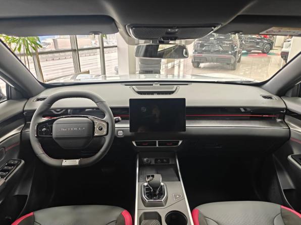 Новый JETOUR DASHING I 2026 года, цена 3 077 400 рублей, внедорожник, Автокод Объявления
