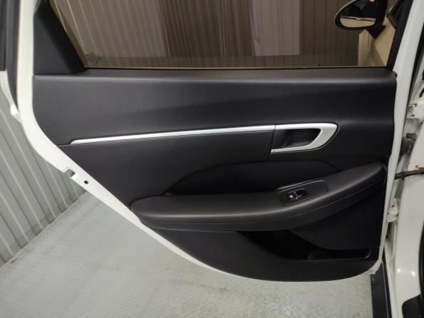 Hyundai Sonata VIII (DN8) с пробегом 2021 года, цена 1 659 000 рублей, 112424 км, седан, Автокод Объявления
