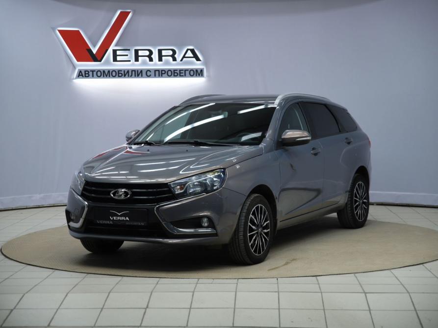 Lada (ВАЗ) Vesta I Уфа  - изображение 1