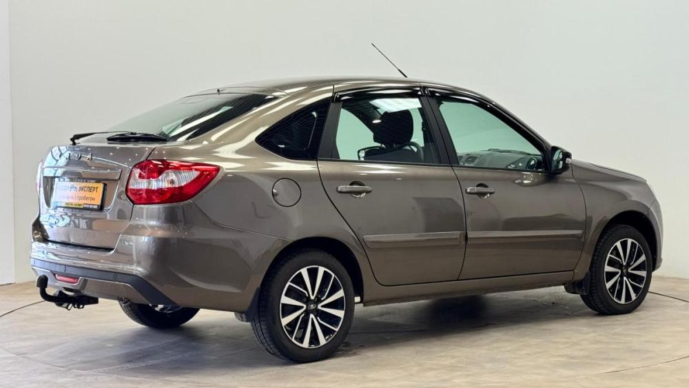 Lada (ВАЗ) Granta I Рестайлинг Киров  - изображение 4