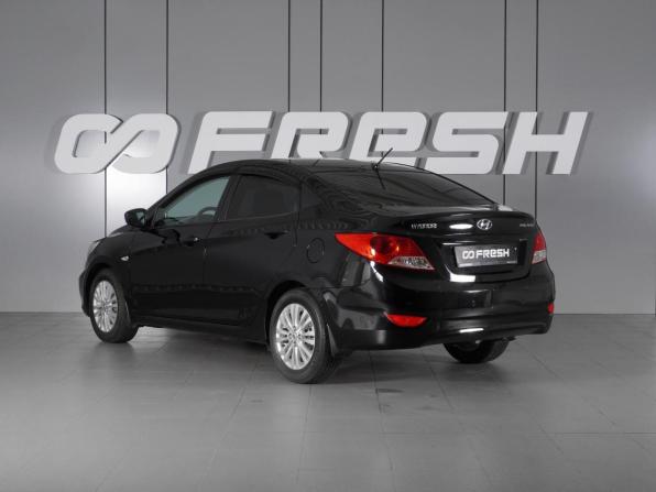 Hyundai Solaris I с пробегом 2013 года, цена 898 000 рублей, 145632 км, седан, Автокод Объявления
