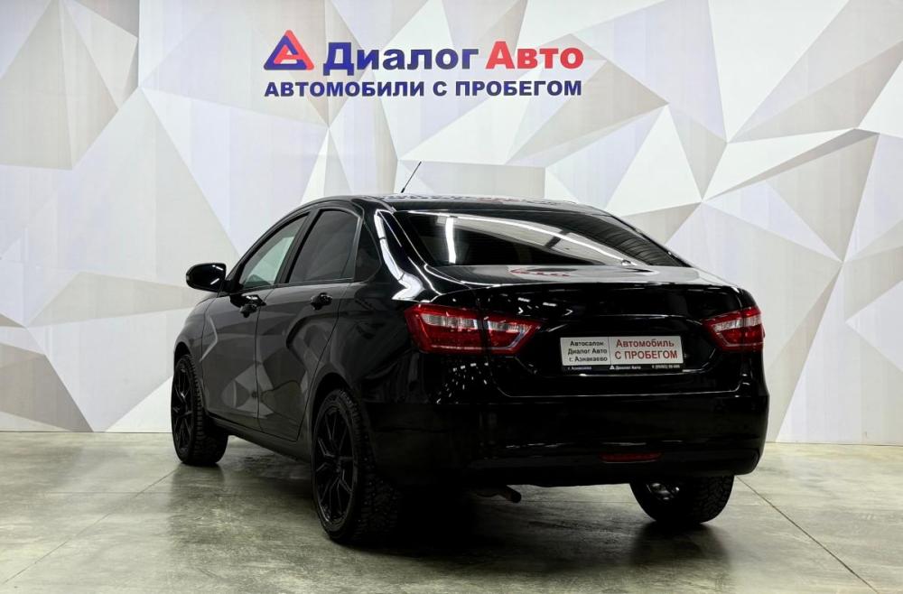 Lada (ВАЗ) Vesta I Азнакаево  - изображение 5