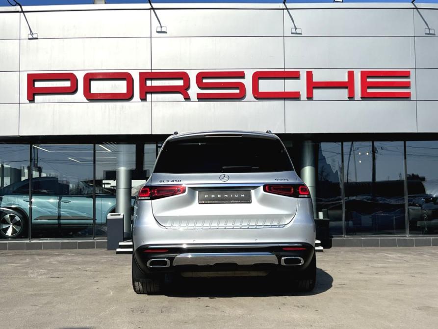 Mercedes-Benz GLS II (X167) Пермь  - изображение 6