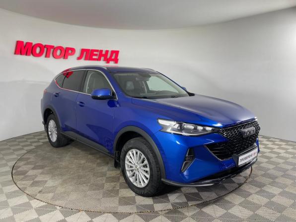 Haval F7 I Рестайлинг с пробегом 2022 года, цена 1 999 000 рублей, 29397 км, внедорожник, Автокод Объявления