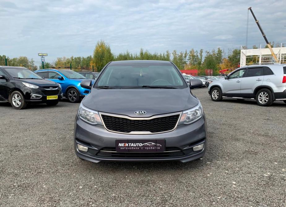 Kia Rio III Рестайлинг Чебоксары  - изображение 10