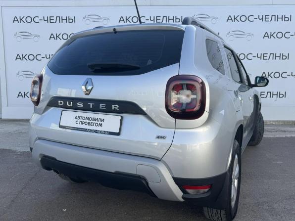 Renault Duster II с пробегом 2021 года, цена 1 750 000 рублей, 74440 км, внедорожник, Автокод Объявления