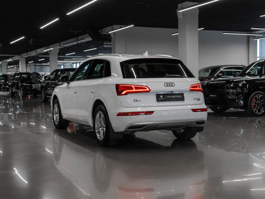 Audi Q5 II (FY) Москва  - изображение 4