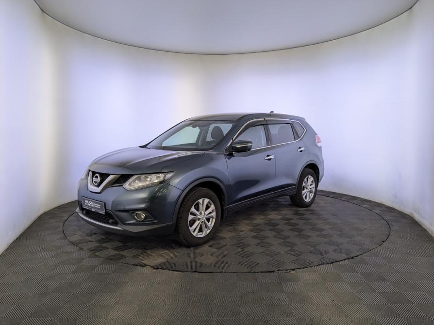 Nissan X-Trail III Москва  - изображение 1