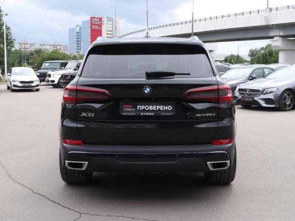 BMW X5 IV (G05/G18) с пробегом 2020 года, цена 4 800 000 рублей, 186900 км, внедорожник, Автокод Объявления