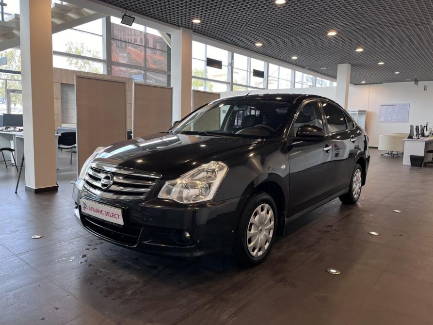 Nissan Almera III (G15) Чебоксары  - изображение 7