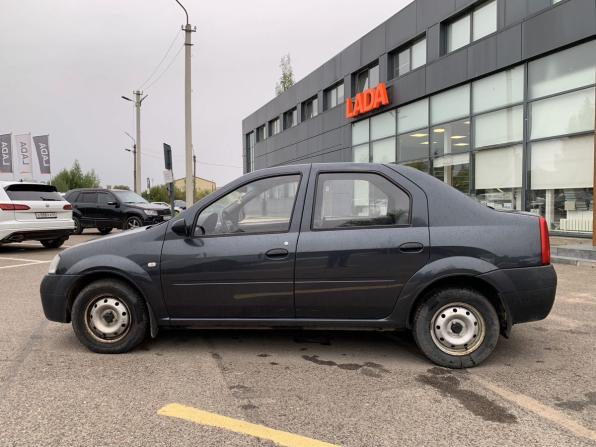 Renault Logan I с пробегом 2007 года, цена 650 000 рублей, 52563 км, седан, Автокод Объявления