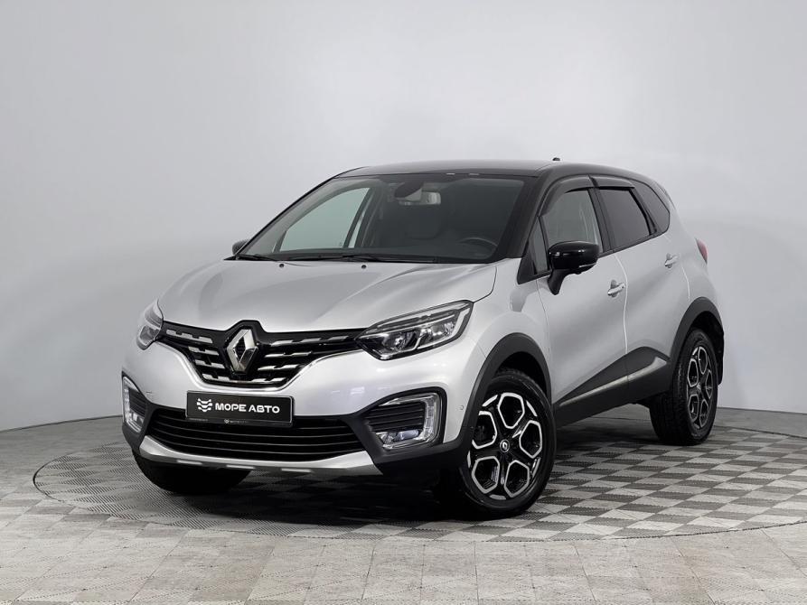 Renault Kaptur I Рестайлинг Калининград  - изображение 1