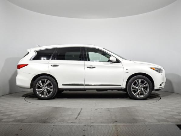 Infiniti QX60 I с пробегом 2014 года, цена 1 367 900 рублей, 155000 км, внедорожник, Автокод Объявления