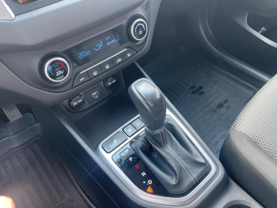 Hyundai Creta I Рестайлинг Липецк  - изображение 12