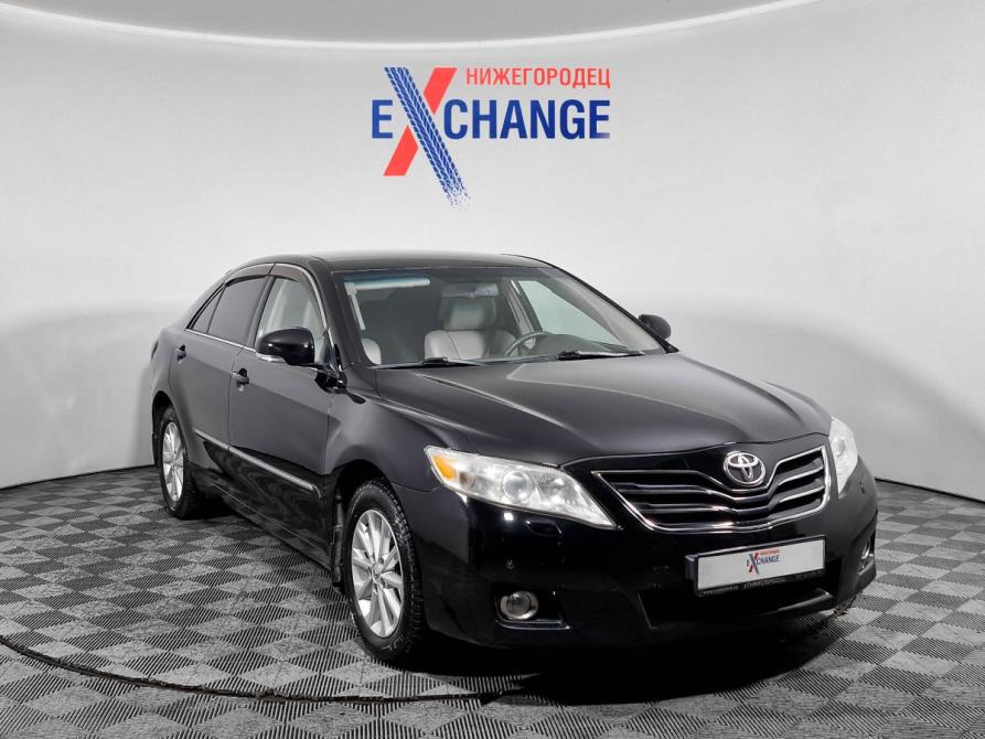 Toyota Camry VI (XV40) Рестайлинг Нижний Новгород  - изображение 3