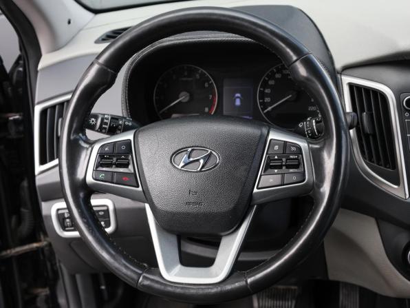 Hyundai Creta I с пробегом 2017 года, цена 1 530 000 рублей, 188000 км, внедорожник, Автокод Объявления