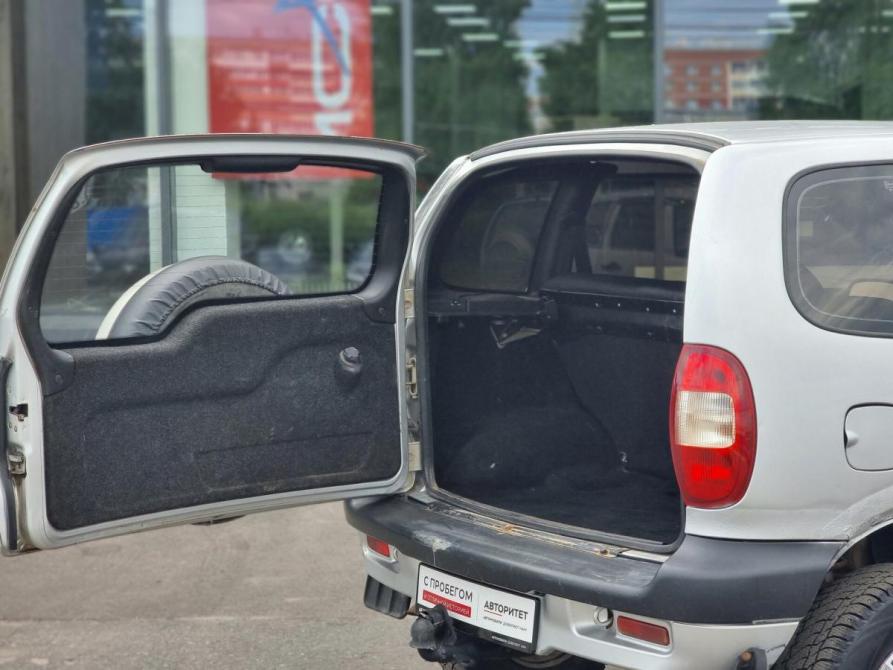 Chevrolet Niva I Архангельск  - изображение 7
