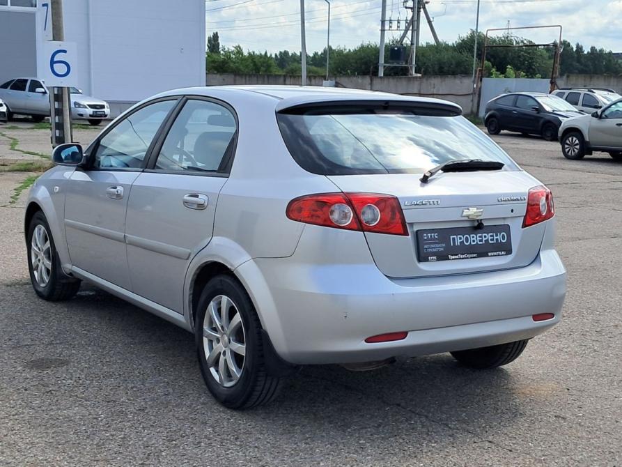 Chevrolet Lacetti I Набережные Челны  - изображение 8