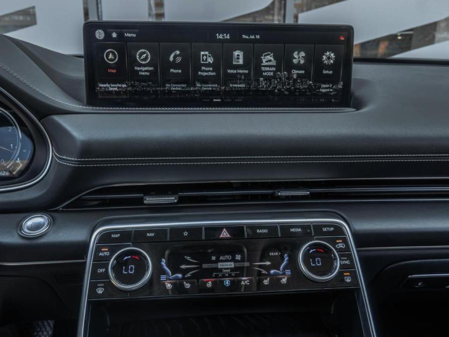 Genesis GV80 I Ставрополь  - изображение 15
